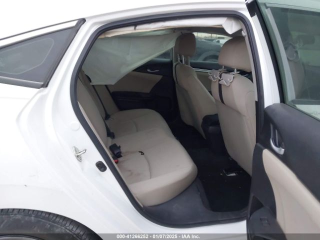 19XFC2F50HE013379 Honda Civic Lx