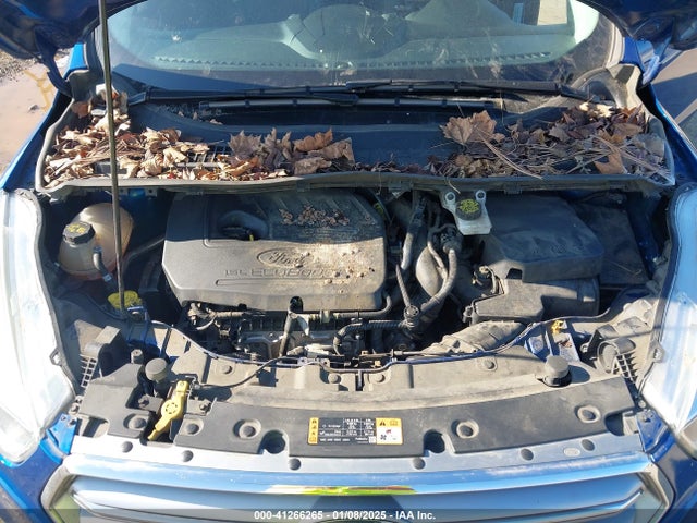 Ford ESCAPE SE 2017 1FMCU0GDXHUF08891 Image 10