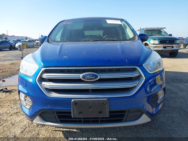 Ford ESCAPE SE 2017 1FMCU0GDXHUF08891 Image 12