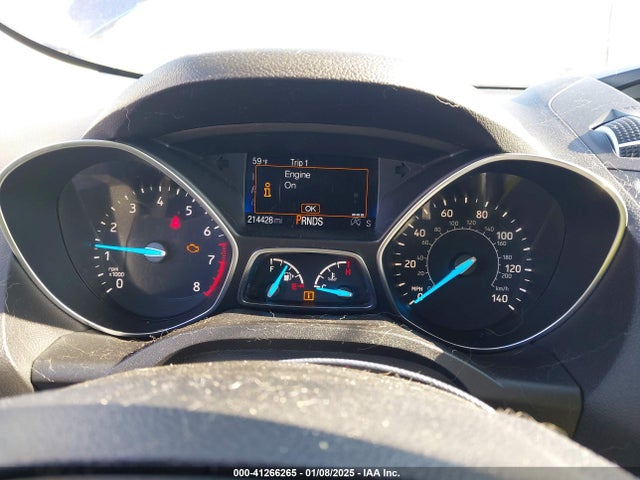 Ford ESCAPE SE 2017 1FMCU0GDXHUF08891 Image 7