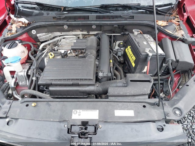 3VW267AJ8GM219414 Volkswagen Jetta 1.4t S
