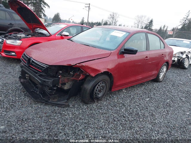 3VW267AJ8GM219414 Volkswagen Jetta 1.4t S
