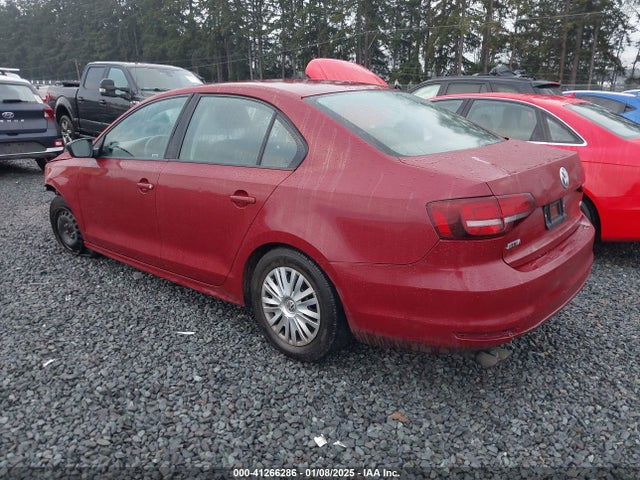 3VW267AJ8GM219414 Volkswagen Jetta 1.4t S