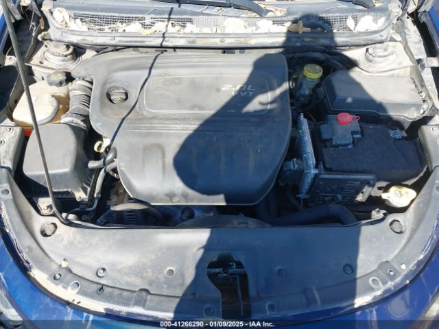 1C3CDFBA6ED741705 Dodge DART SXT