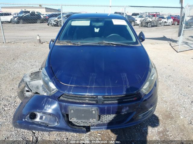 1C3CDFBA6ED741705 Dodge DART SXT