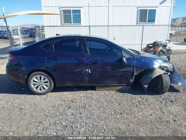 1C3CDFBA6ED741705 Dodge DART SXT