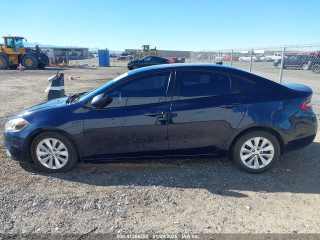 1C3CDFBA6ED741705 Dodge DART SXT