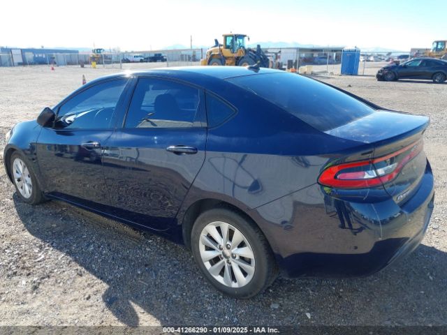 1C3CDFBA6ED741705 Dodge DART SXT