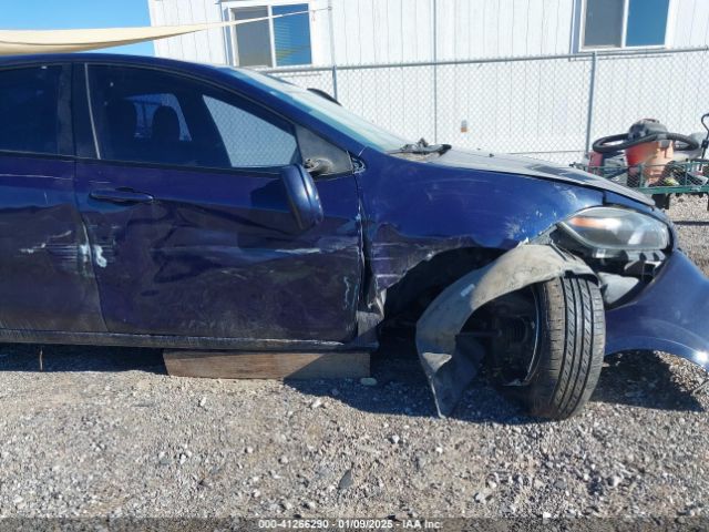 1C3CDFBA6ED741705 Dodge DART SXT