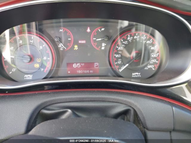 1C3CDFBA6ED741705 Dodge DART SXT