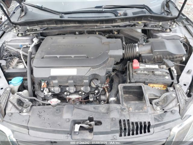 1HGCR3F85FA003613 Honda Accord Ex-l V-6