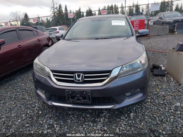 1HGCR3F85FA003613 Honda Accord Ex-l V-6