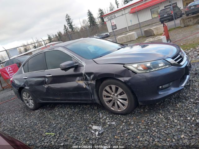 1HGCR3F85FA003613 Honda Accord Ex-l V-6