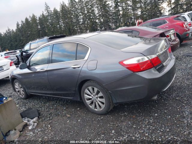 1HGCR3F85FA003613 Honda Accord Ex-l V-6