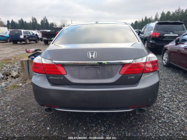 1HGCR3F85FA003613 Honda Accord Ex-l V-6