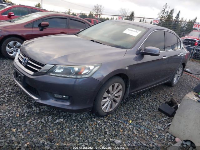 1HGCR3F85FA003613 Honda Accord Ex-l V-6