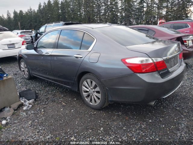 1HGCR3F85FA003613 Honda Accord Ex-l V-6
