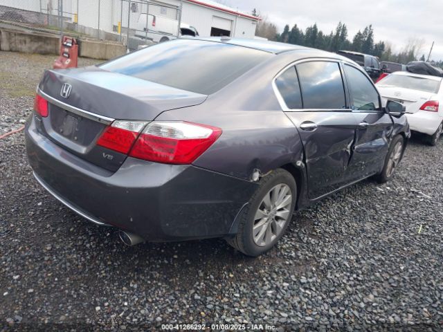 1HGCR3F85FA003613 Honda Accord Ex-l V-6