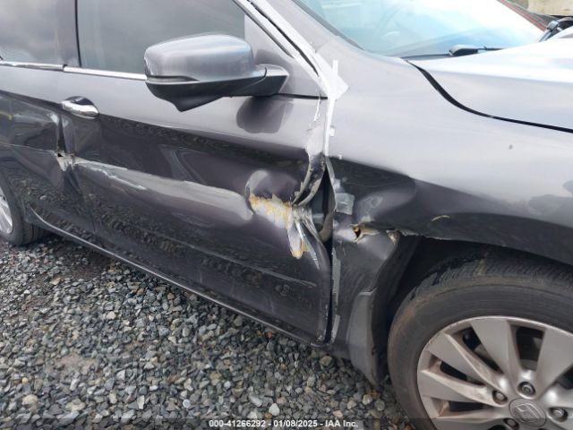 1HGCR3F85FA003613 Honda Accord Ex-l V-6
