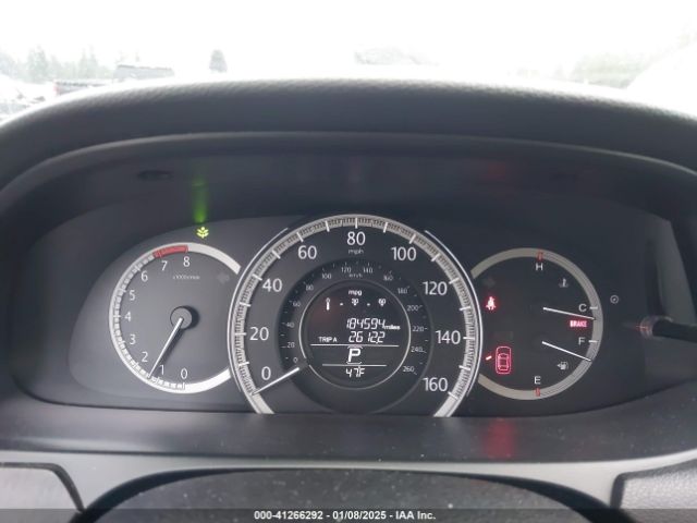 1HGCR3F85FA003613 Honda Accord Ex-l V-6