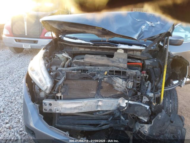 5N1AZ2MHXHN185657 Nissan MURANO S