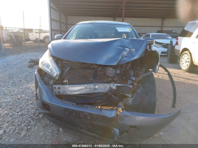 5N1AZ2MHXHN185657 Nissan MURANO S