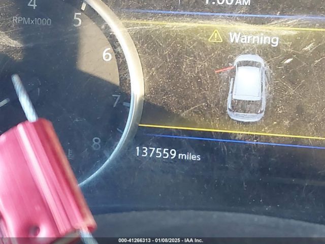 5N1AZ2MHXHN185657 Nissan MURANO S