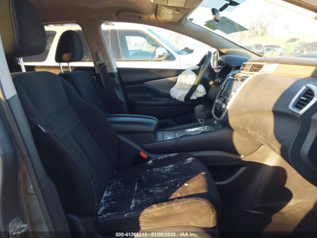5N1AZ2MHXHN185657 Nissan MURANO S
