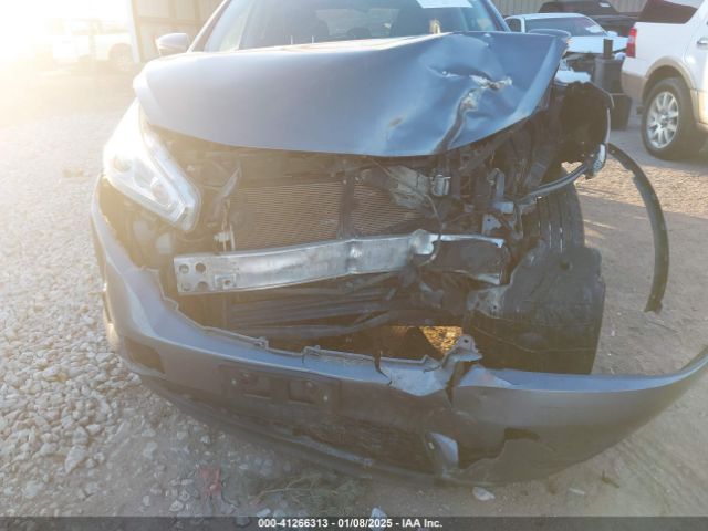5N1AZ2MHXHN185657 Nissan MURANO S