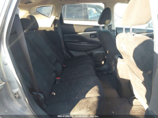 5N1AZ2MHXHN185657 Nissan MURANO S