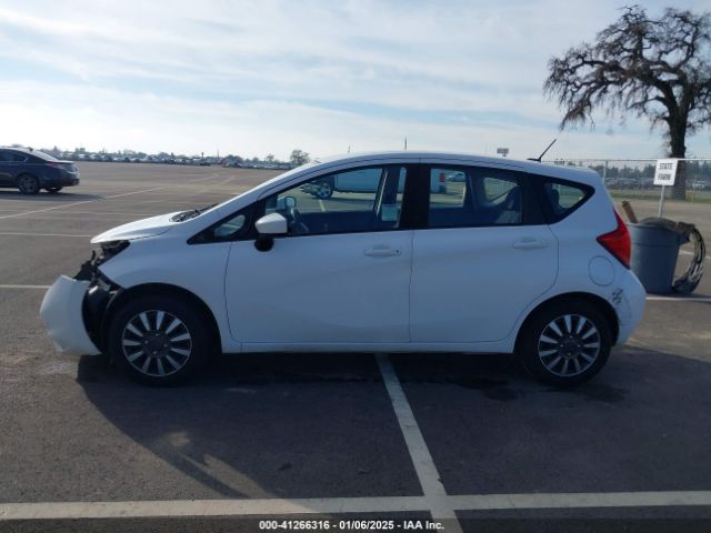 3N1CE2CP9GL387859 Nissan Versa Note S (sr)/s Plus/sl/sr/sv