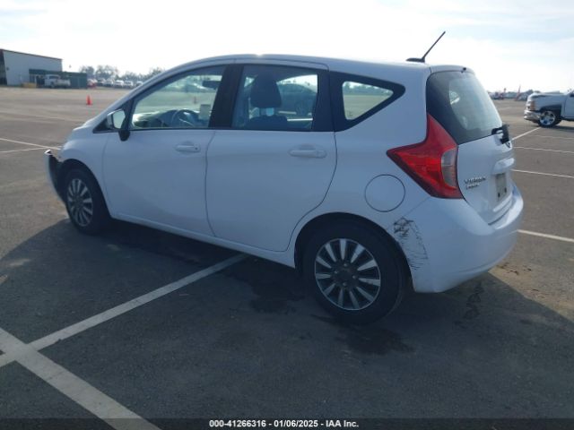 3N1CE2CP9GL387859 Nissan Versa Note S (sr)/s Plus/sl/sr/sv