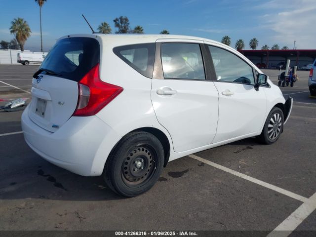 3N1CE2CP9GL387859 Nissan Versa Note S (sr)/s Plus/sl/sr/sv