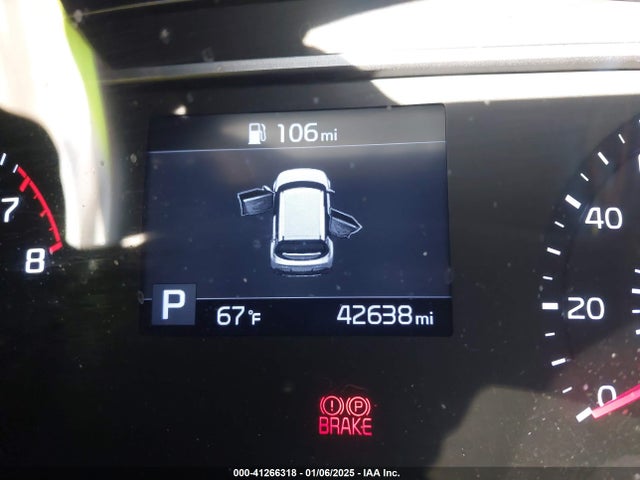 KIA SOUL LX 2022 KNDJ23AUXN7809747 Image 15