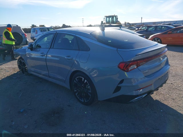 5XXG64J27PG215100 KIA K5 Gt-line