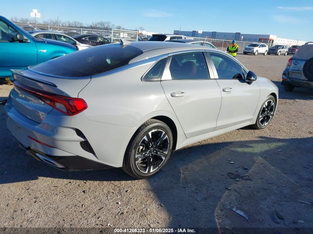 5XXG64J27PG215100 KIA K5 Gt-line