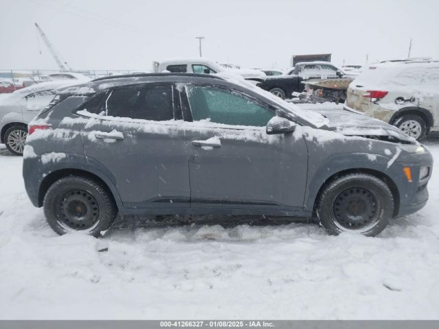 KM8K6CA59MU710026 Hyundai Kona Night