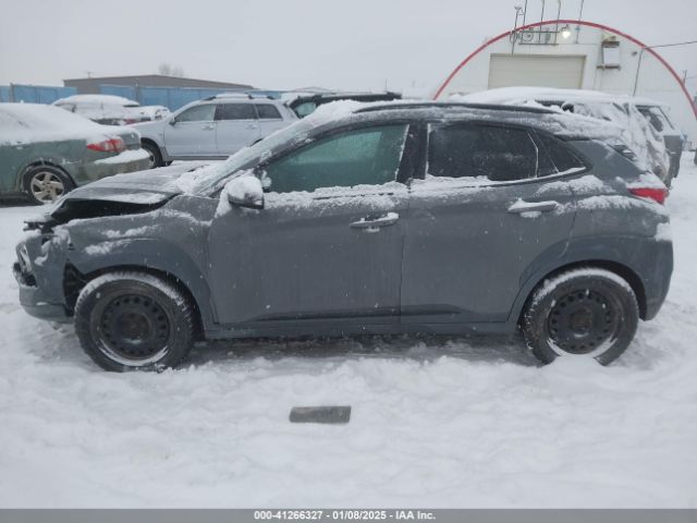 KM8K6CA59MU710026 Hyundai Kona Night