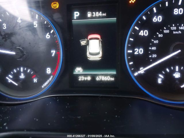 KM8K6CA59MU710026 Hyundai Kona Night