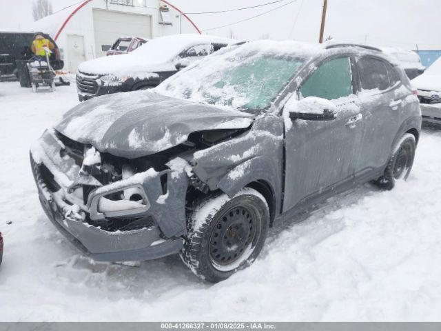 KM8K6CA59MU710026 Hyundai Kona Night