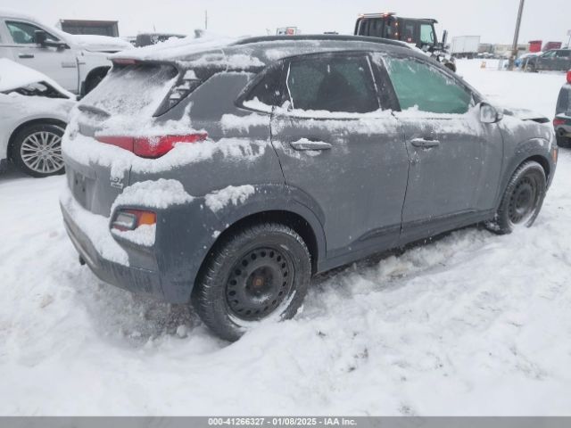 KM8K6CA59MU710026 Hyundai Kona Night