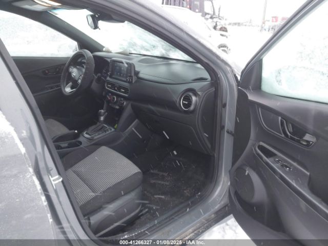 KM8K6CA59MU710026 Hyundai Kona Night