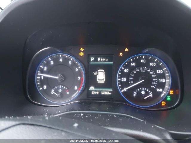 KM8K6CA59MU710026 Hyundai Kona Night