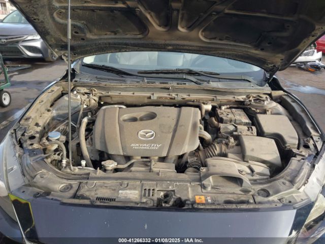 JM1BM1V78E1116878 Mazda Mazda3 I Touring