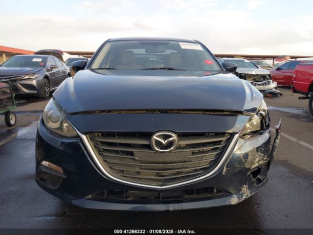 JM1BM1V78E1116878 Mazda Mazda3 I Touring