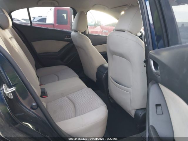 JM1BM1V78E1116878 Mazda Mazda3 I Touring