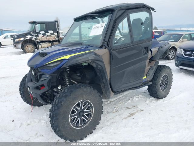 2023 YAMAHA YXE1000 5Y4AN42Y6PA111065 Photo 1