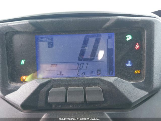 2023 YAMAHA YXE1000 5Y4AN42Y6PA111065 Photo 6