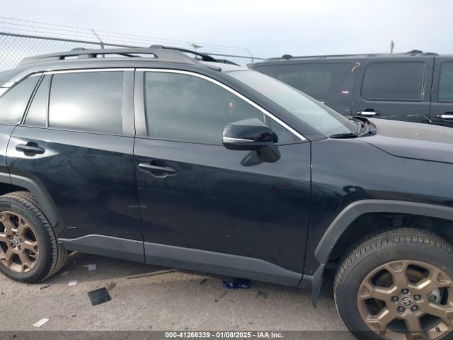 2T3UWRFV6PW184003 Toyota Rav4 Hybrid Woodland Edition