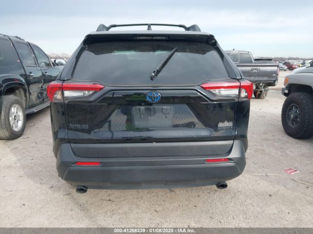 2T3UWRFV6PW184003 Toyota Rav4 Hybrid Woodland Edition